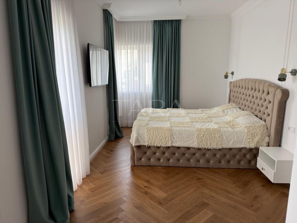 Duplex modern cu curte proprie, în zonă liniștită, aproape de pădure. - Poză 6