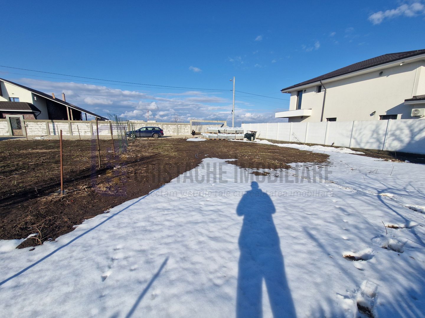 Teren intravilan, fara constructii, 388 mp., in Cartierul Florilor, Magurele - Poză 5