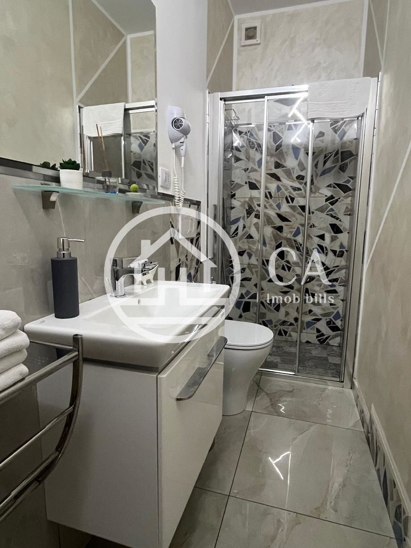 Apartament de închiriat cu 2 camere în zona ultracentrală, Oradea - Poză 5