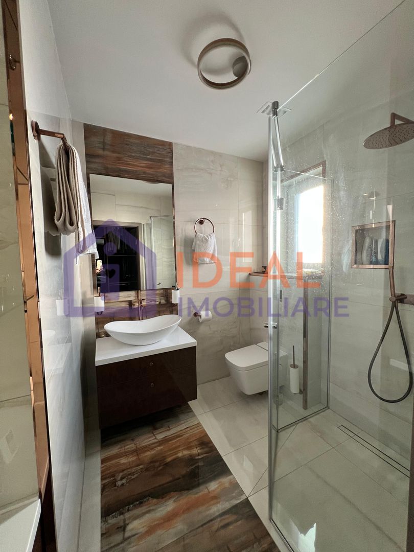 Casa Individuala Moderna Ultrafinisata, in Selimbar - Poză 24