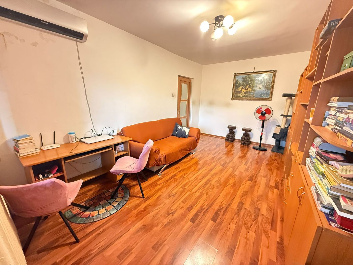 Apartament 3 camere Lacul Tei Teiul Doamnei - Poză 1