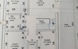 Casă individuală de vânzare – Cartier Izvor - Poză 23