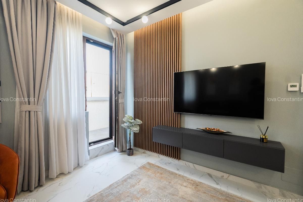 AP. 4 CAMERE - MOBILAT LUX, PARCARE INCLUSA, BOXA, PENTHOUSE STYLE - Poză 6