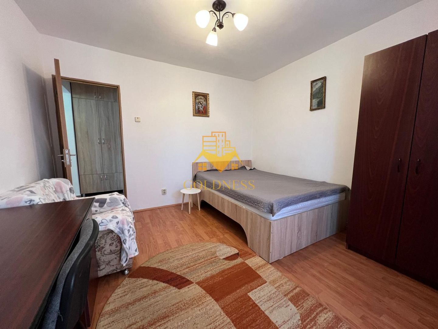 2 camere decomandate, parcare, Zorilor, UMF, UTCN,Sigma,Observatorului - Poză 4