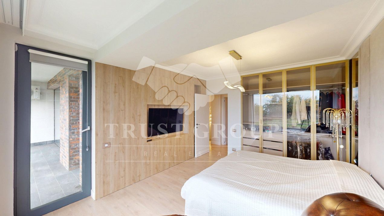 Vila 5 camere Tunari | 5 Locuri de parcare | Teren 505 mp - Poză 21