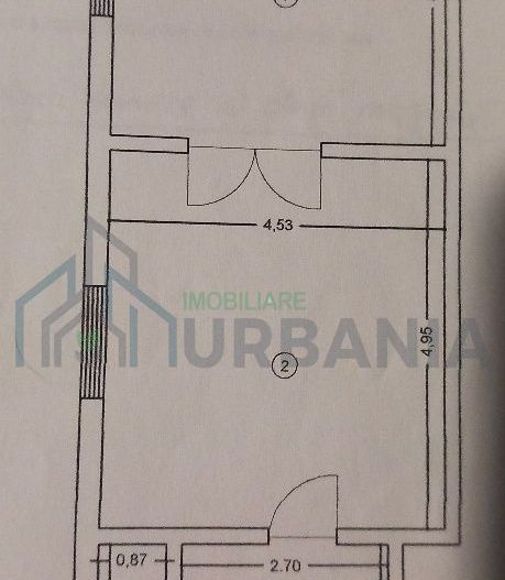 Spatiu de inchiriat în spate la Hala centrala, PRO TV.Ideal birouri. - Poză 8