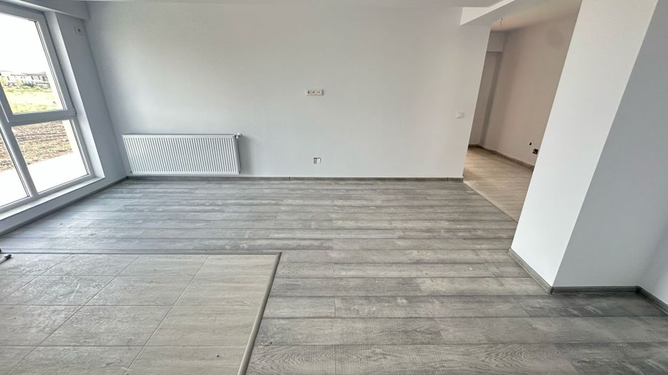 Apartament 2 camere parter înalt | Str. 23 August | NOU, cu parcare - Poză 2