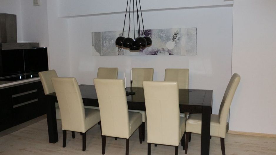 Apartament Lux cu 3 Camere || 160 mp Grădină Privată de 100 Mp || Herăstrău - Poză 8