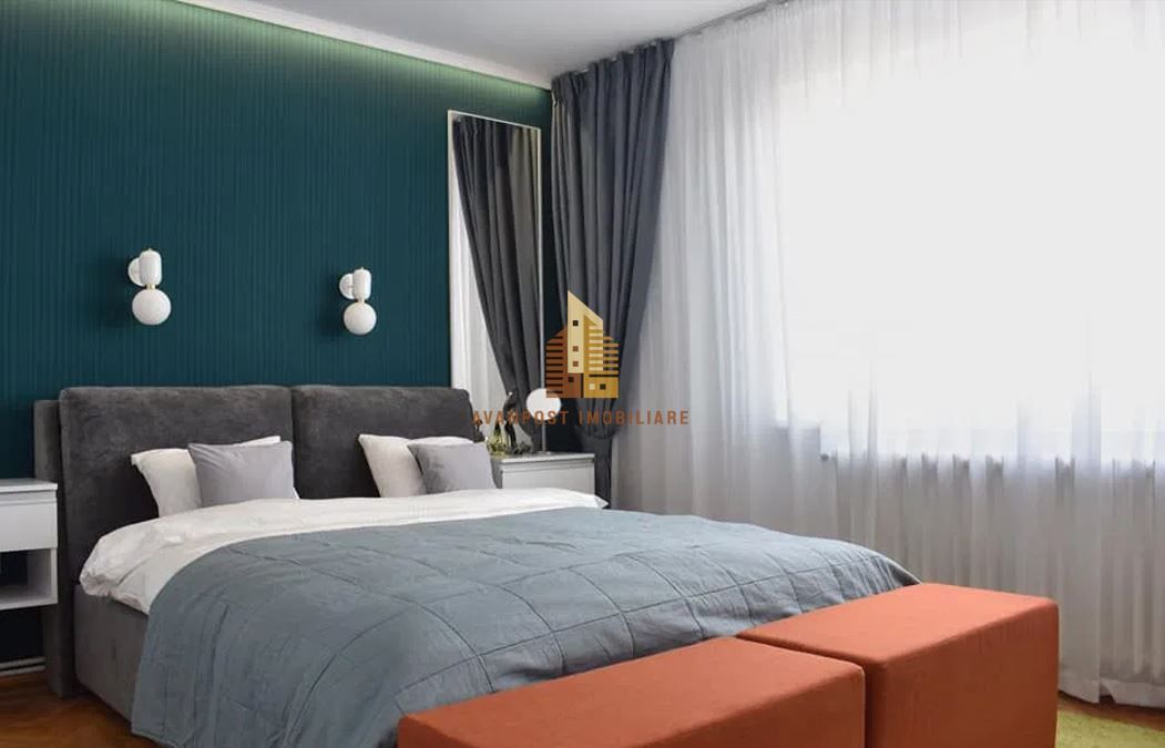 | Apartament cu 2 camere | Decomandat | Cartierul Grigorescu | Zona linistita | - Poză 5