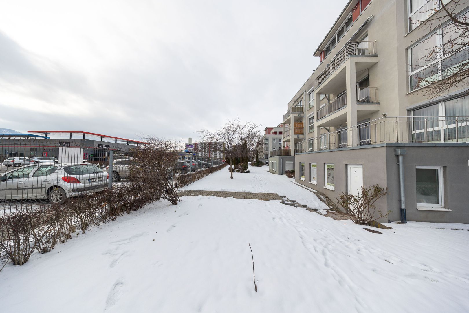 Garsoniera 21 mp utili-Avangarden Bartolomeu - Poză 20