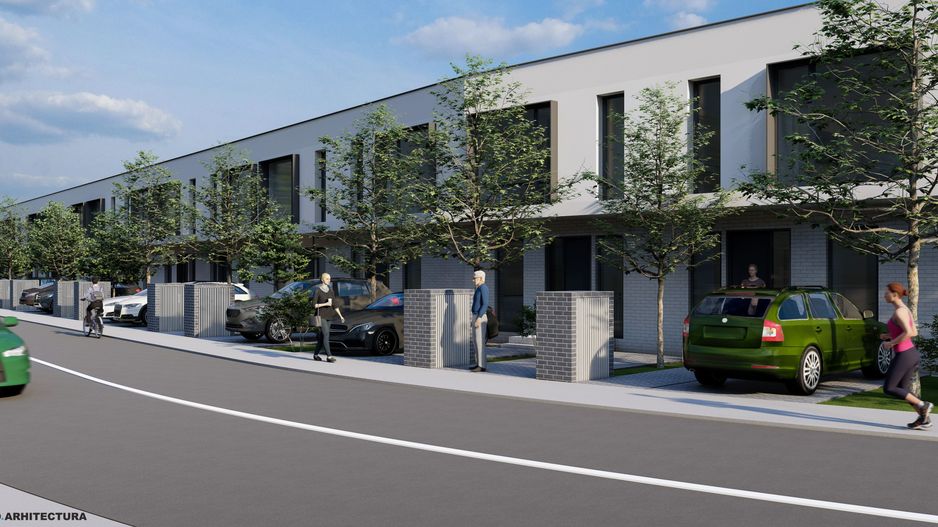 Case de vânzare în Zona AFI - ARAD - Poză 9