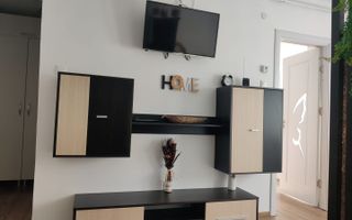 Garsoniera renovata, etaj intermediar,  Sibiu - Poză 14