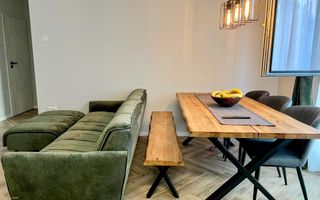 3 Camere, Parcare Subterană, Columna Residence, Florești, Vivo, Metro - Poză 3