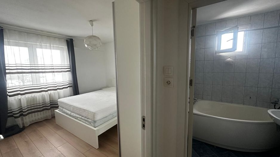 Apartament 2 camere mobilat complet, balcon, pet friendly, Titan - Poză 3