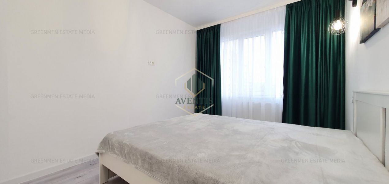 2 camere superb renovat, prima inchiriere, vis a vis Mega Mall, 15m M. Iancului  - Poză 10