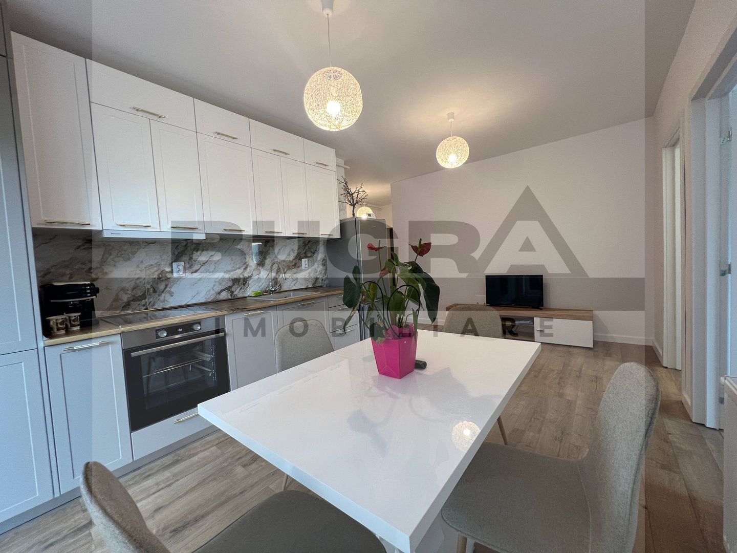 Apartament de 2 camere, parcare subterana, Beta Residence - Poză 2