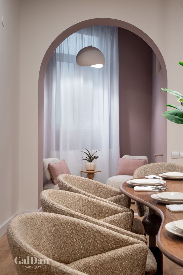 Apartament Premium cu 4 Camere | Ultracentral | GalDan Apartments - Poză 22