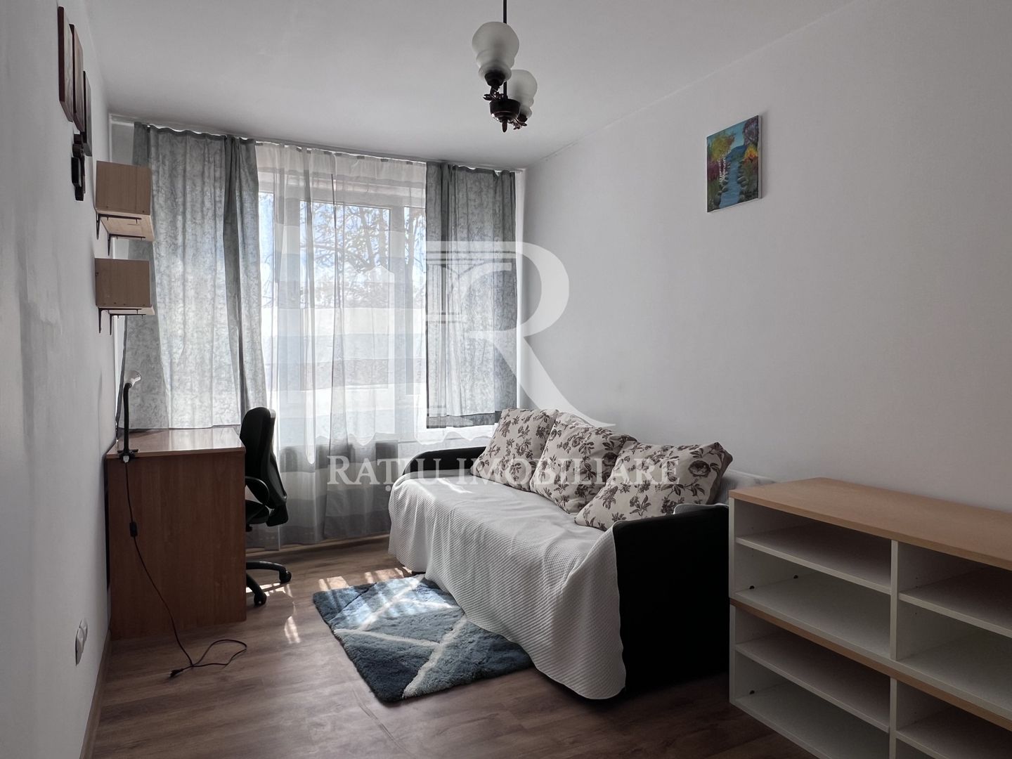 Apartament cu 2 camere | etaj 1 | Centru Civic | Oradea - Poză 8