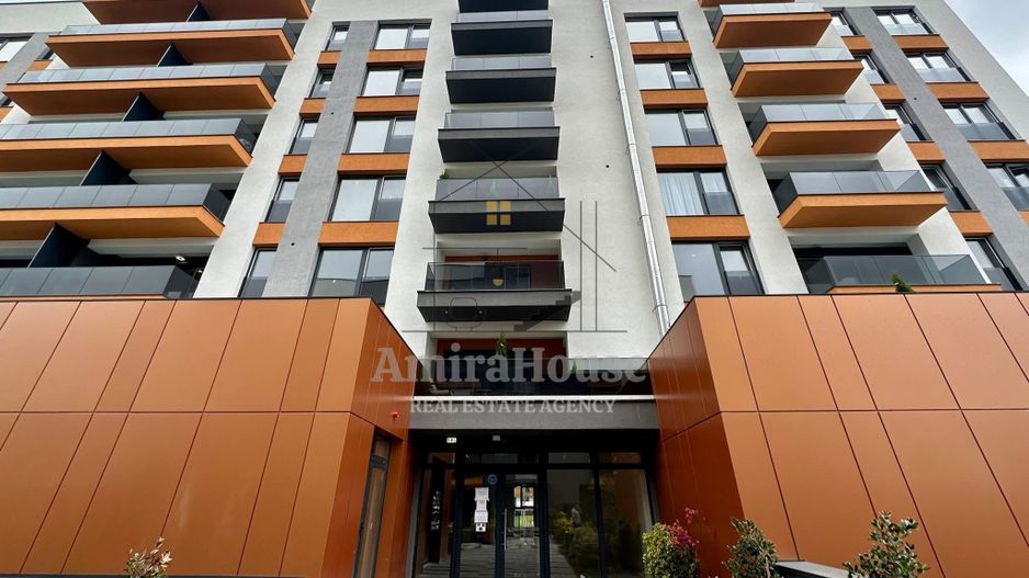 Apartament 2 camere 46 mp, finisat, Intre Lacuri - Poză 15