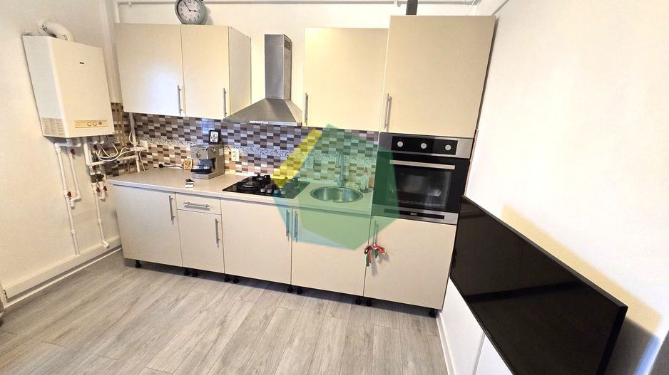 Apartament cu 2 camere complet renovat | Loc de parcare – Otopeni - Poză 3