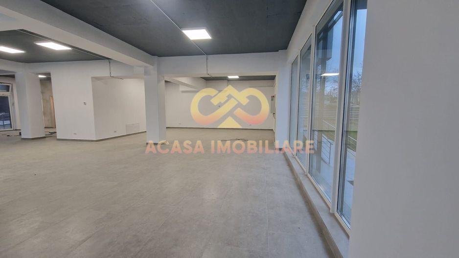 CUG SPATIU COMERCIAL PRIN DESTINATIE  NOU 261MP - Poză 4