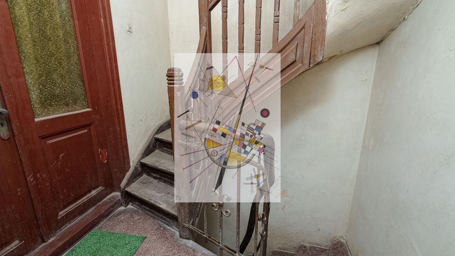 CAROL - REGINA MARIA, APARTAMENT RENOVABIL 80 MP TOTAL, ETAJ 1! - Poză 17