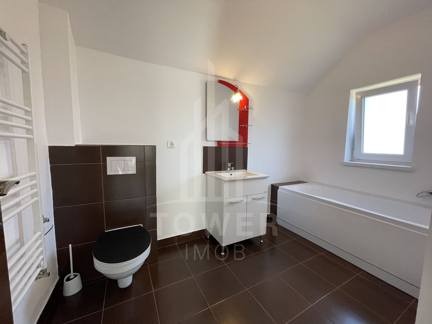 Casa individuala cu etaj - 125 mp utili-zona Belvedere - Poză 16