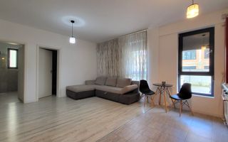 Apartament cu 2 camere mobilat, de inchiriat langa ESO in Giroc la parter. - Poză 2