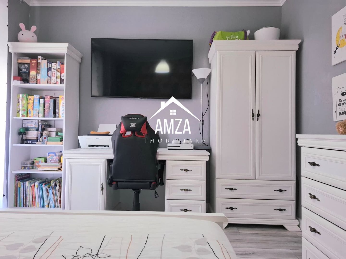 Apartament 3 camere,utili + 2 balcoane, parcare subterană – Turnisor - Poză 30