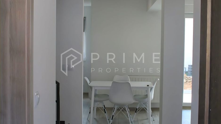 Casă tip duplex complet amenajată si mobilată | șemineu și garaj | - Poză 7