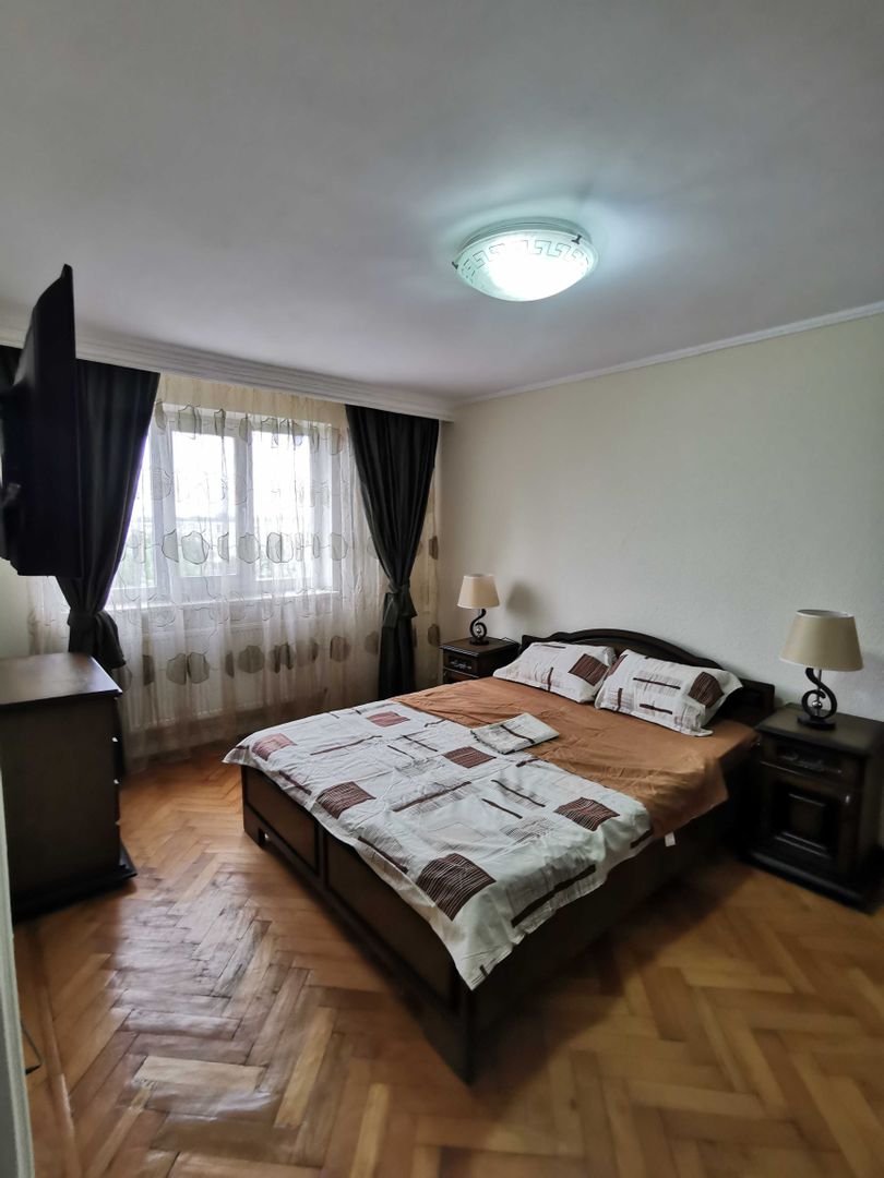 Apartament 3 camere decomandat- Calea București, zona Institut - Poză 5