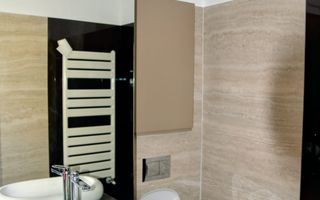 BRASADAS închiriază Ap 4 cam GARAJ Et 3,4/5 ROMANA. - Poză 14