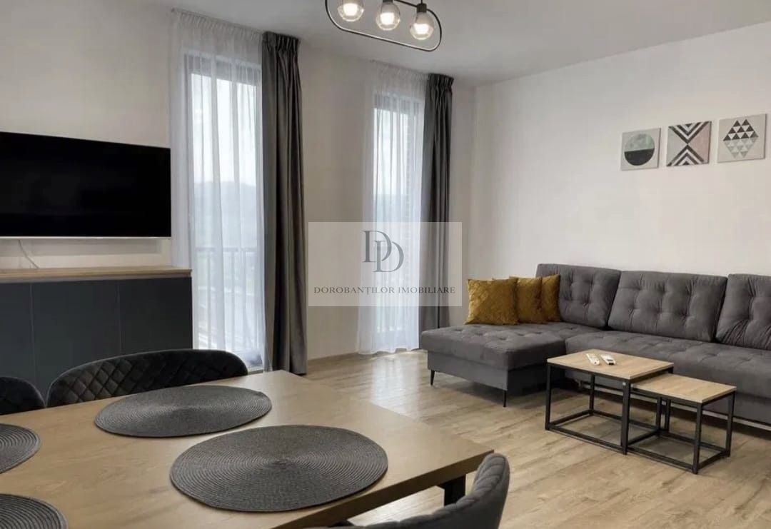 Apartament modern 2 camere | Parcare inclusă | Zorilor – Frunzișului - Poză 3
