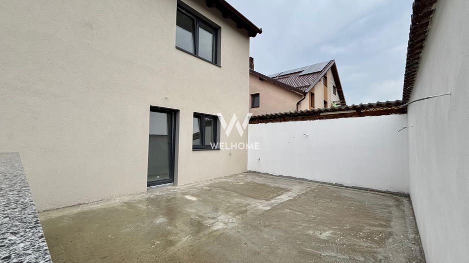 Casă INDIVIDUALĂ cu PIVNIȚĂ și POD în Sibiu - Poză 6