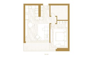 AP. 2 CAMERE ONE LAKE CLUB, BLOC NOU, PET-FRIENDLY,CENTRALA PROPRIE - Poză 8