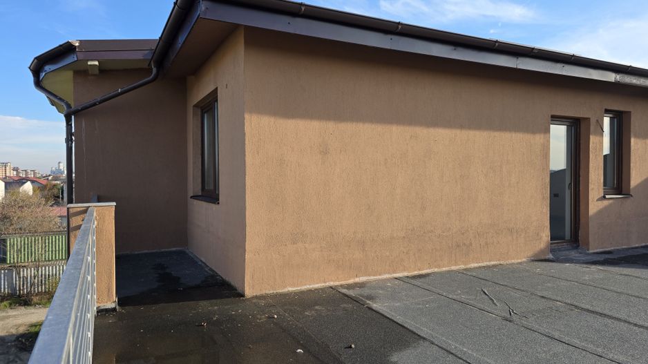 Penthouse 281 mp cu view spectaculos in Pipera - Poză 6