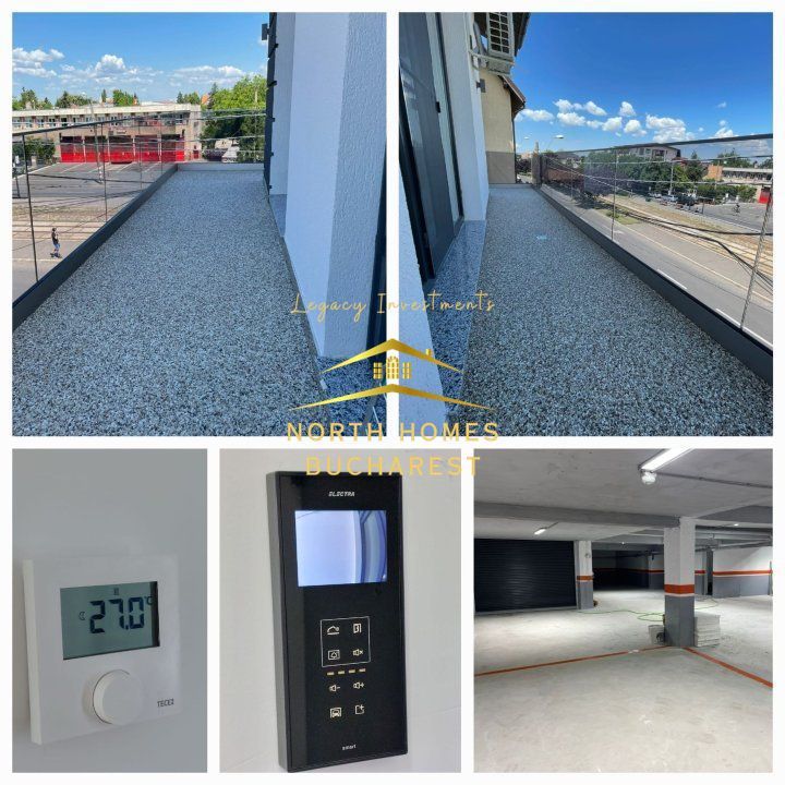 3 Camere + 2 bai de vanzare Damaroaia / Bucurestii Noi- NEMOBILAT - Poză 10