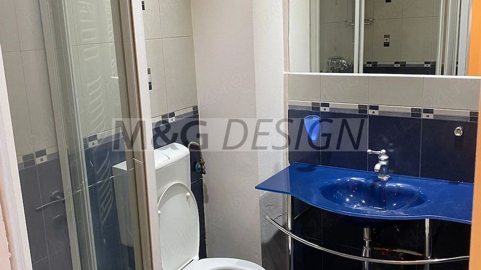 4 camere Complex Studentesc-Sala Olimpia etaj 2 - Poză 11