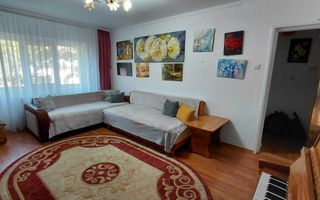 Apartament 3 camere dec – Sid Vest ,Etaj 1 ,2 balcoane - Poză 1