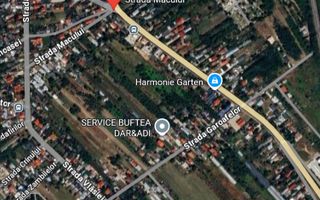 Teren 7381 m I Buftea Macului I zona de case - Poză 4