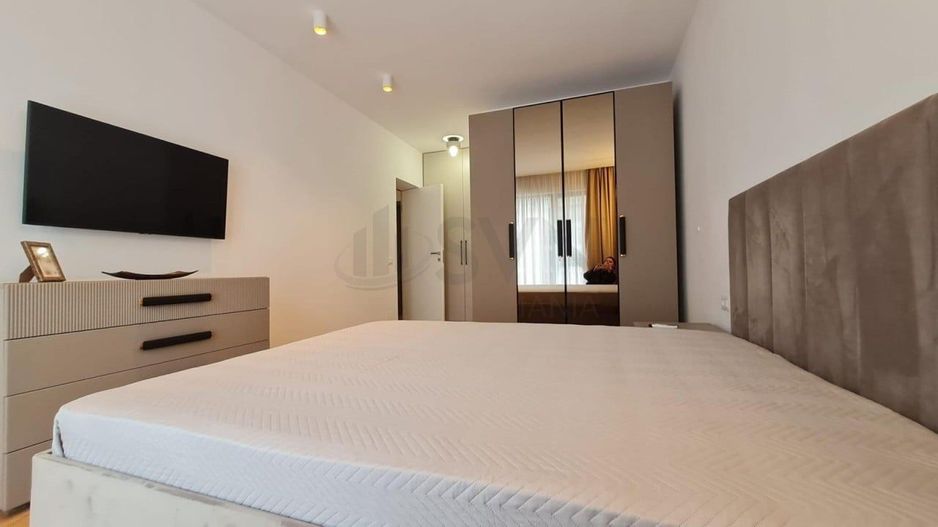 REA1028282 Apartament premium 3 camere Nusco City cu terasa si parcare - Poză 10