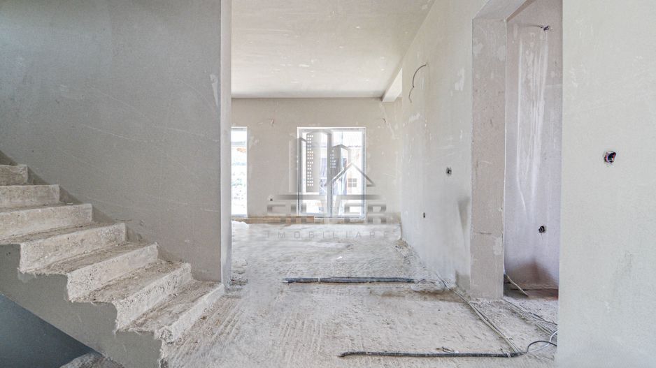 Casa individuala cu garaj si demisol, in Chinteni la 10 min de Cluj - Poză 6