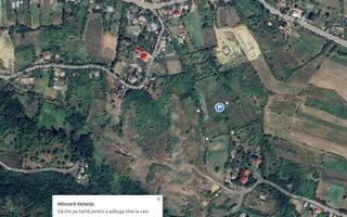 Teren de vânzare 4000 mp, Feredeni, Deleni - Poză 2