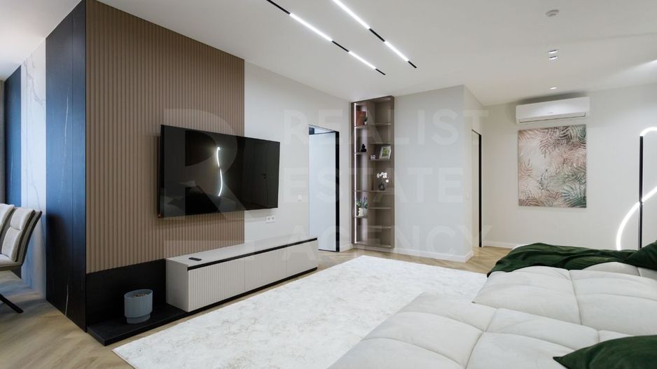 Vânzare, apartament, 3 camere, str. Vasile Lupu, Buiucani - Poză 4