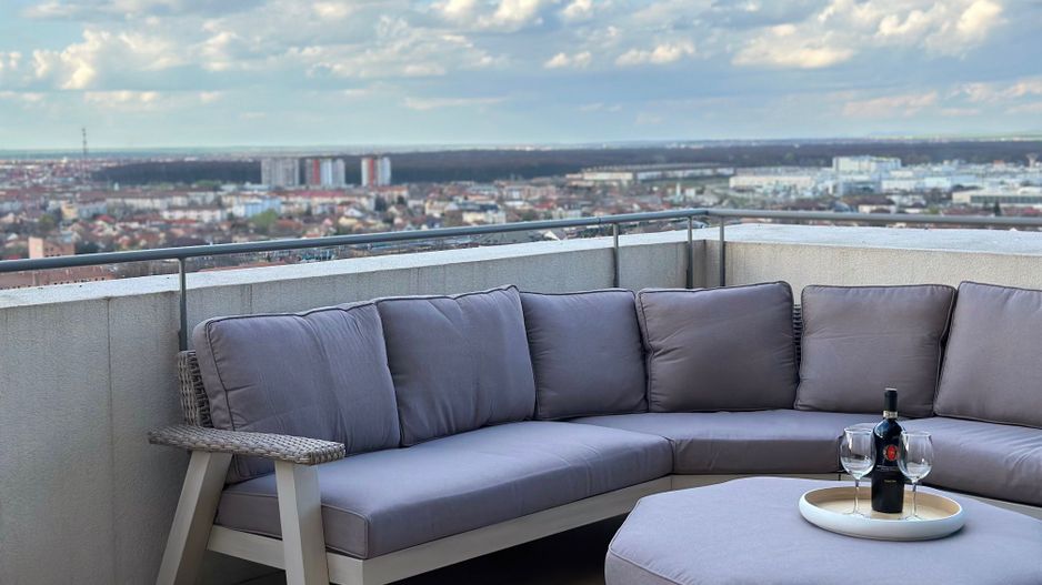 Luxury apartment for rent - Poză 32