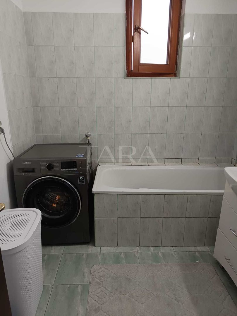 Apartament 3 camere 60 mp cu balcon, Cetatea Fetei, Florești. - Poză 8