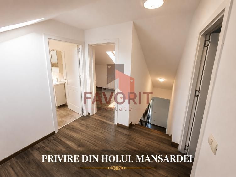 Casă P+M în Săcălaz | 6 camere | 3 băi | 213 mp construiți | - Poză 12