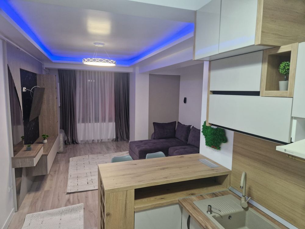 Garsonieră de închiriat – Faleză Nord, Str. Unirii / Pescăruș - Poză 2