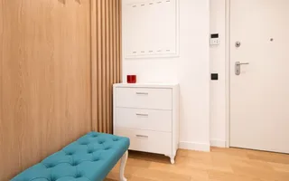 Apartament elegant cu 2 camere în One Herăstrău Towers - Poză 11
