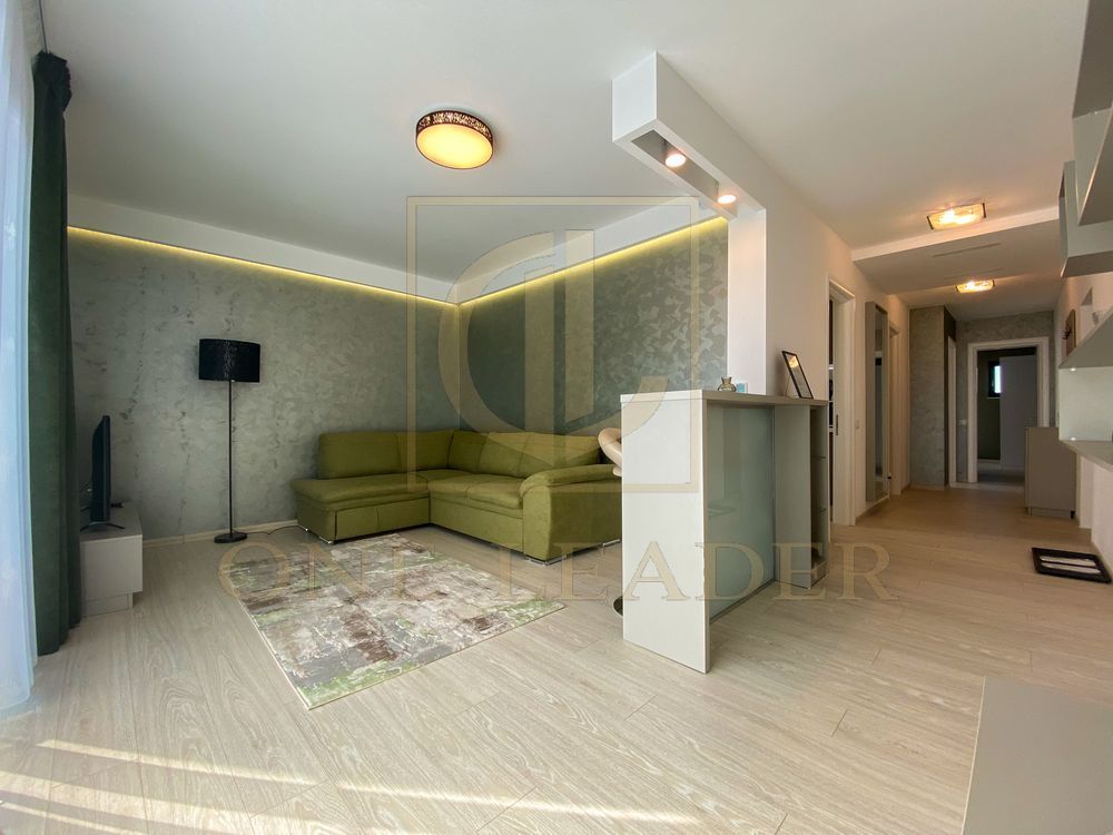 Apartament 3 camere | 74 mp | 2 băi | Încălzire pardoseală | Parcare - Poză 4